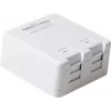ACT FA6012 kinderveiligheid stopcontactbescherming, wit, 1 stuk