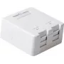 ACT FA6012 kinderveiligheid stopcontactbescherming, wit, 1 stuk