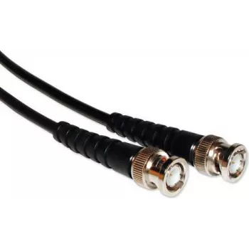 ACT RG-59 BNC patchkabel 3m zwart 75 Ohm coaxiale videokabel Q71300