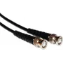 ACT RG-59 BNC patchkabel 3m zwart 75 Ohm coaxiale videokabel Q71300