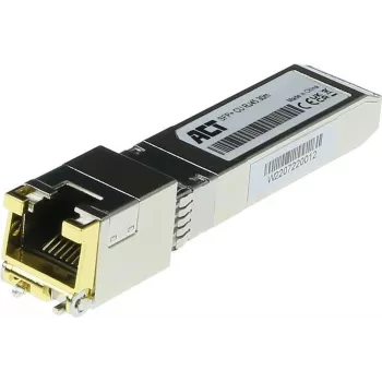 ACT TR0016 10GBase-T SFP+ koper transceiver module, 30m, RJ-45, DDM, MSA