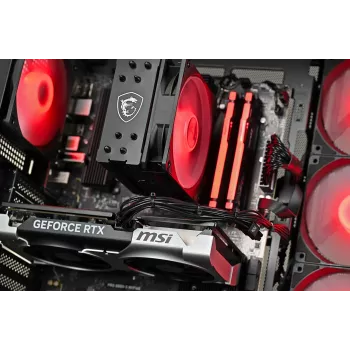 Actina PC AMD Ryzen 5 7500F 16 GB DDR5-SDRAM 1 TB SSD NVIDIA GeForce RTX 5060 Ti Windows 11 Home Midi Tower Zwart