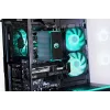 Actina PC AMD Ryzen 5 7500F 32GB DDR5 1TB SSD NVIDIA GeForce RTX 5060 Ti Midi Tower zwart