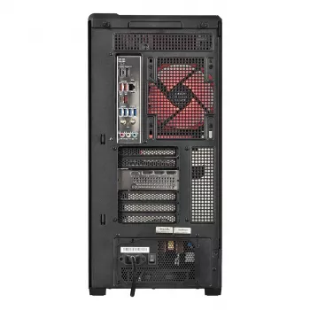 Actina PC AMD Ryzen 5 7500X3D 32 GB DDR5-SDRAM 1 TB SSD NVIDIA GeForce RTX 5060 Ti midi tower zwart
