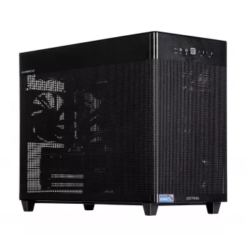 Actina pc AMD Ryzen 5 7600X 32 GB DDR5-SDRAM 1 TB SSD NVIDIA GeForce RTX 5070 Mini Tower zwart