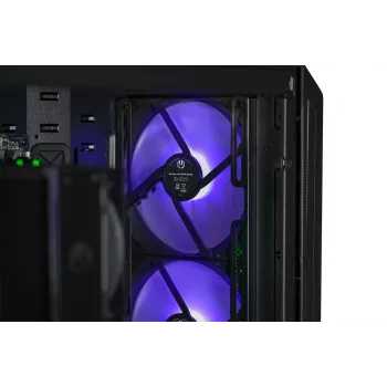 Actina PC AMD Ryzen 7 7700 32 GB DDR5-SDRAM 1 TB SSD NVIDIA GeForce RTX 5060 Ti Midi Tower zwart