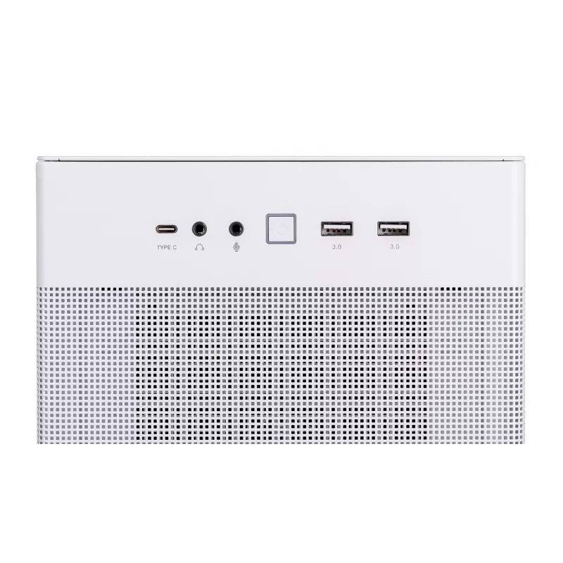 Actina pc AMD Ryzen 7 7800X3D 32 GB DDR5-SDRAM 1 TB SSD NVIDIA GeForce RTX 5070 Ti mini tower wit
