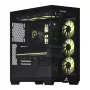 Actina PC AMD Ryzen 7 7800X3D 32 GB DDR5-SDRAM 2 TB SSD NVIDIA GeForce RTX 5070 Ti Midi Tower zwart