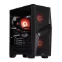 ACTINA pc AMD Ryzen 7 8700F 32 GB DDR5-SDRAM 1 TB SSD NVIDIA GeForce RTX 5060 Midi Tower zwart