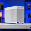 Actina pc AMD Ryzen 7 8700F 32 GB DDR5-SDRAM 1 TB SSD NVIDIA GeForce RTX 5060 Ti mini tower wit