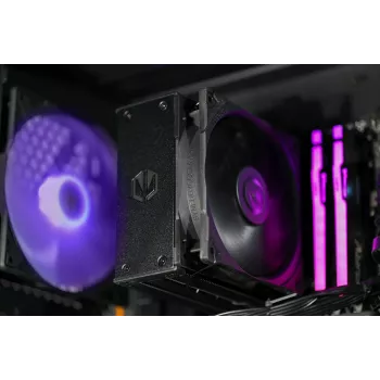 Actina PC AMD Ryzen 7 8700F 32 GB DDR5-SDRAM 1 TB SSD NVIDIA GeForce RTX 5060 Windows 11 Home Midi Tower zwart