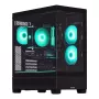 Actina pc AMD Ryzen 7 8700F 32 GB DDR5-SDRAM 1 TB SSD NVIDIA GeForce RTX 5070 Ti midi tower zwart