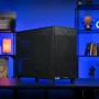 ACTINA pc AMD Ryzen 7 8700F 32 GB DDR5-SDRAM 1 TB SSD NVIDIA GeForce RTX 5070 Ti mini tower zwart