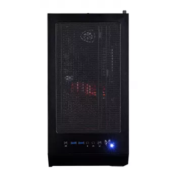 Actina PC AMD Ryzen 7 8700F 32 GB DDR5-SDRAM 1 TB SSD NVIDIA GeForce RTX 5070 Ti Midi Tower zwart
