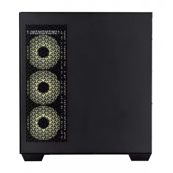 Actina-pc AMD Ryzen 7 8700F 32 GB DDR5-SDRAM 2 TB SSD NVIDIA GeForce RTX 5070 Ti Midi Tower zwart