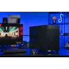 Actina PC AMD Ryzen 7 8700G 32 GB DDR5-SDRAM 1 TB SSD Mini Tower zwart