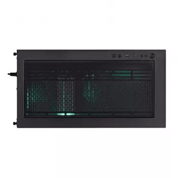 ACTINA PC AMD Ryzen 7 9800X3D 32 GB DDR5-SDRAM 1 TB SSD NVIDIA GeForce RTX 5070 Midi Tower zwart