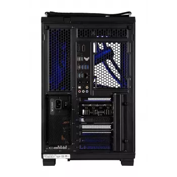 ACTINA-pc AMD Ryzen 7 9800X3D 32 GB DDR5-SDRAM 2 TB SSD NVIDIA GeForce RTX 5090 Midi Tower zwart