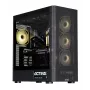 ACTINA pc AMD Ryzen 7 9850X3D 32 GB DDR5-SDRAM 2 TB SSD NVIDIA GeForce RTX 5090 Windows 11 Home Midi Tower zwart