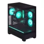Actina PC AMD Ryzen 9 7900 32 GB DDR5-SDRAM 1 TB SSD NVIDIA GeForce RTX 5070 Midi Tower zwart
