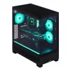 Actina PC AMD Ryzen 9 7900 32 GB DDR5-SDRAM 2 TB SSD NVIDIA GeForce RTX 5080 Midi Tower zwart