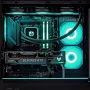 Actina PC AMD Ryzen 9 7900 32 GB DDR5-SDRAM 2 TB SSD NVIDIA GeForce RTX 5080 Midi Tower zwart
