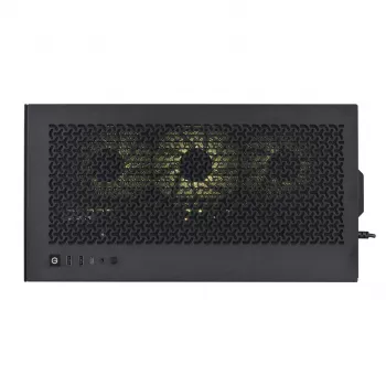 ACTINA-pc AMD Ryzen 9 7900X 64 GB DDR5-SDRAM 2 TB SSD NVIDIA GeForce RTX 5090 Midi Tower zwart