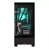 Actina pc AMD Ryzen 9 9900X 32 GB DDR5-SDRAM 2 TB SSD NVIDIA GeForce RTX 5090 Midi Tower zwart