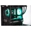 Actina pc AMD Ryzen 9 9900X 32 GB DDR5-SDRAM 2 TB SSD NVIDIA GeForce RTX 5090 Midi Tower zwart