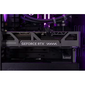 ACTINA PC AMD Ryzen 9 9900X 32 GB DDR5-SDRAM 2 TB SSD NVIDIA GeForce RTX 5090 Midi Tower zwart