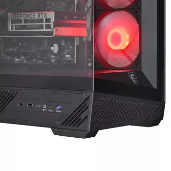 Actina PC AMD Ryzen 9 9950X3D 32 GB DDR5-SDRAM 1 TB SSD NVIDIA GeForce RTX 5080 Windows 11 Home Midi Tower zwart
