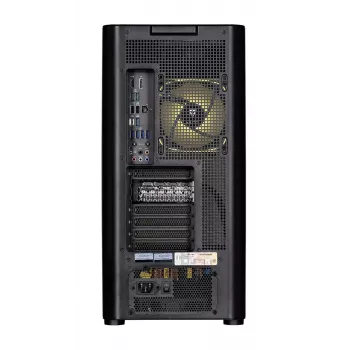 Actina PC AMD Ryzen 9 9950X3D 32 GB DDR5-SDRAM 2 TB SSD NVIDIA GeForce RTX 5070 Ti Windows 11 Home Midi Tower zwart