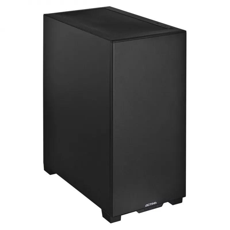 Actina pc Intel Core i5-14400F 32 GB DDR5-SDRAM 1 TB SSD AMD Radeon RX 9060 XT Midi Tower zwart