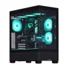 ACTINA pc Intel Core i5-14600KF 32 GB DDR5-SDRAM 1 TB SSD NVIDIA GeForce RTX 5060 midi tower zwart
