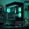 ACTINA pc Intel Core i5-14600KF 32 GB DDR5-SDRAM 1 TB SSD NVIDIA GeForce RTX 5060 midi tower zwart