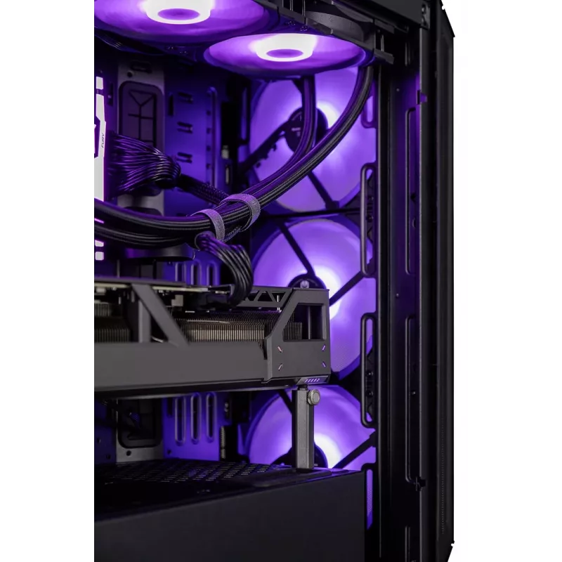 Actina-pc Intel Core i5-14600KF 32 GB DDR5-SDRAM 2 TB SSD NVIDIA GeForce RTX 5070 Midi Tower zwart
