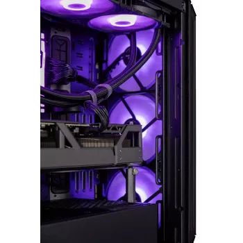 Actina PC Intel Core i7-14700KF 32 GB DDR5-SDRAM 2 TB SSD NVIDIA GeForce RTX 5070 Midi Tower zwart