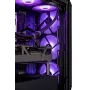 Actina PC Intel Core i7-14700KF 32 GB DDR5-SDRAM 2 TB SSD NVIDIA GeForce RTX 5070 Midi Tower zwart