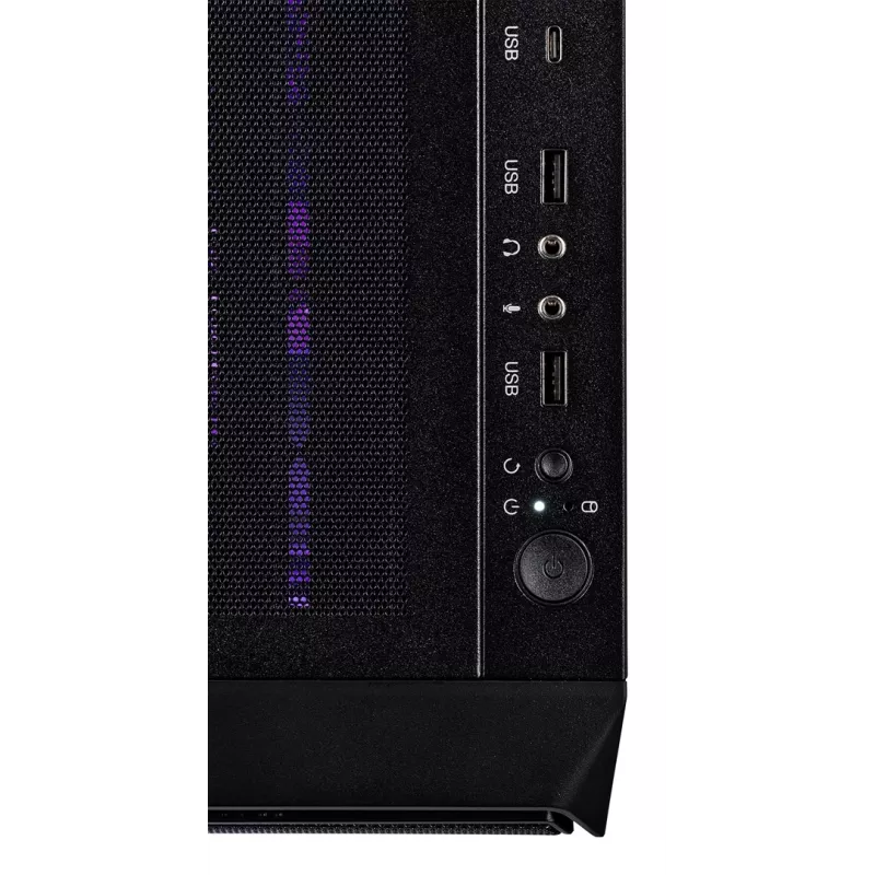 ACTINA pc Intel Core i7-14700KF 32 GB DDR5-SDRAM 2 TB SSD NVIDIA GeForce RTX 5080 midi tower zwart