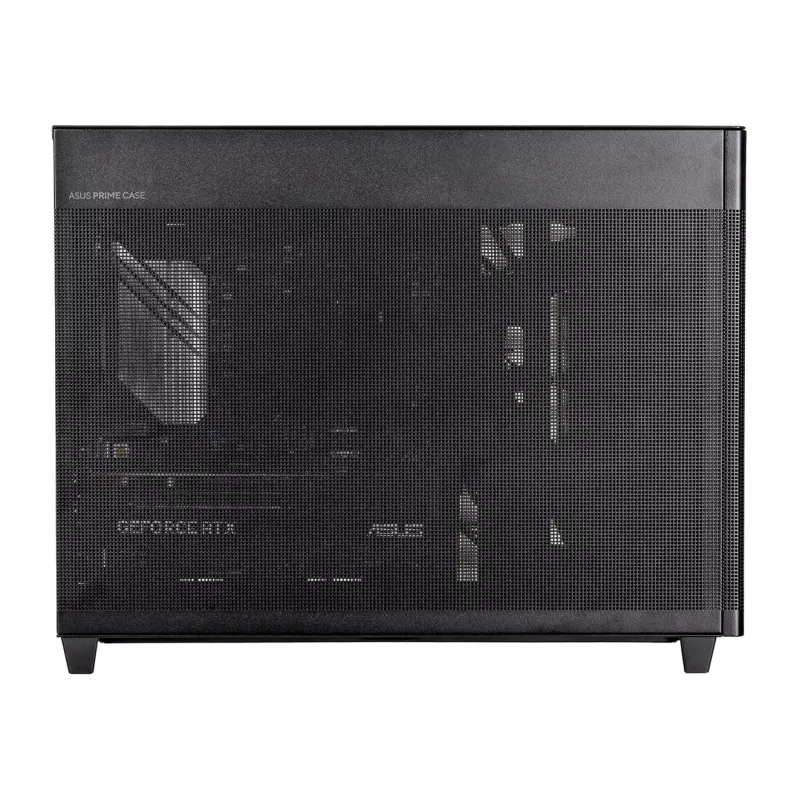 Actina pc Intel Core Ultra 5 245KF 32 GB DDR5-SDRAM 1 TB SSD NVIDIA GeForce RTX 5070 Mini Tower zwart
