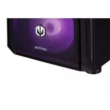 ACTINA-pc Intel Core Ultra 7 265F 32 GB DDR5-SDRAM 2 TB SSD NVIDIA GeForce RTX 5090 Midi Tower zwart