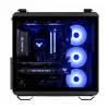 Actina pc Intel Core Ultra 7 265KF 32 GB DDR5-SDRAM 2 TB SSD NVIDIA GeForce RTX 5080 Midi Tower zwart