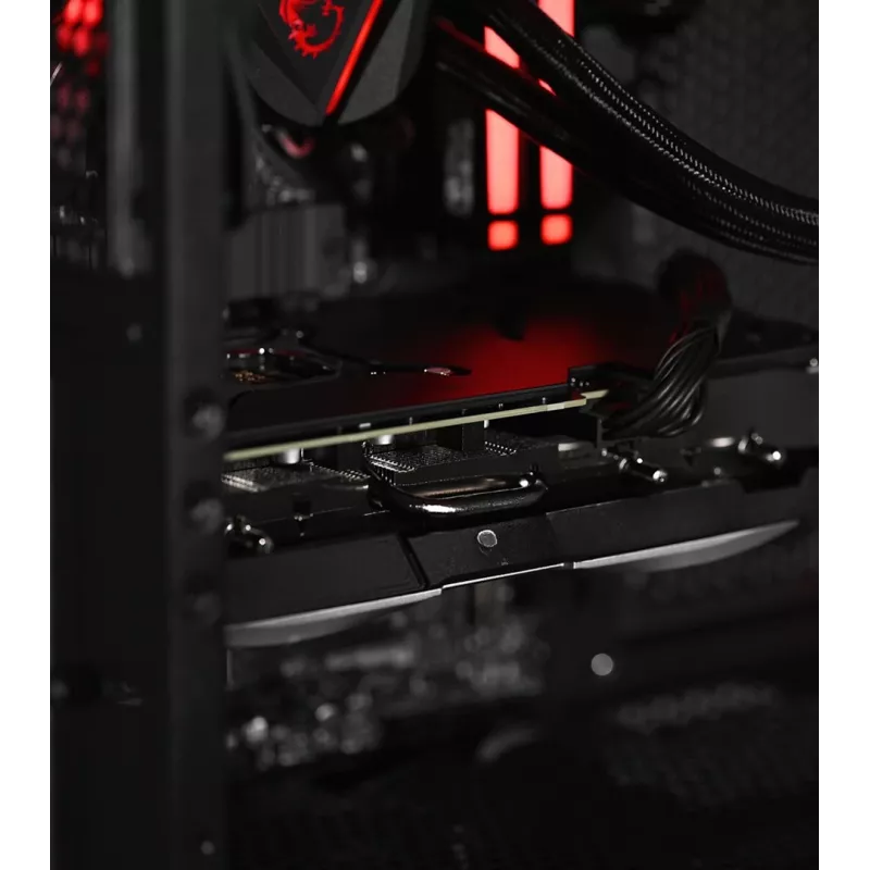 ACTINA pc Intel Core Ultra 7 265KF 32 GB DDR5-SDRAM 2 TB SSD NVIDIA GeForce RTX 5070 midi tower zwart