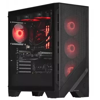 ACTINA pc Intel Core Ultra 7 265KF 32 GB DDR5-SDRAM 2 TB SSD NVIDIA GeForce RTX 5070 midi tower zwart