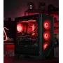 Actina PC Intel Core Ultra 7 265KF 32 GB DDR5-SDRAM 2 TB SSD NVIDIA GeForce RTX 5080 Windows 11 Home Midi Tower zwart