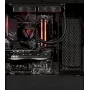 Actina-pc Intel Core Ultra 9 285 64 GB DDR5-SDRAM 2 TB SSD NVIDIA GeForce RTX 5080 Windows 11 Home Midi Tower zwart
