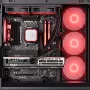 Actina PC Intel Core Ultra 9 285K 64 GB DDR5-SDRAM 2 TB SSD NVIDIA GeForce RTX 5080 Windows 11 Home midi tower zwart