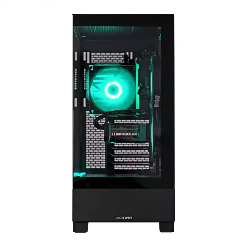 Actina View 5800X/16GB/1TB/RX9060XT/650W gaming-pc