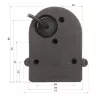 ATE-CAM-AHD735HD mobiele AHD-camera