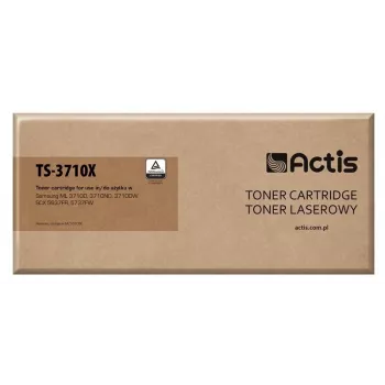 Actis TS-3710X tonerpatroon, vervanging voor Samsung MLT-D205E, zwart, 10.000 pagina's